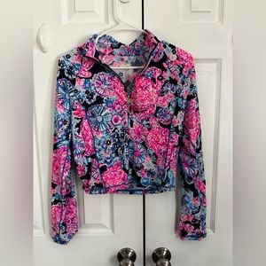 Lily Pulitzer Crop